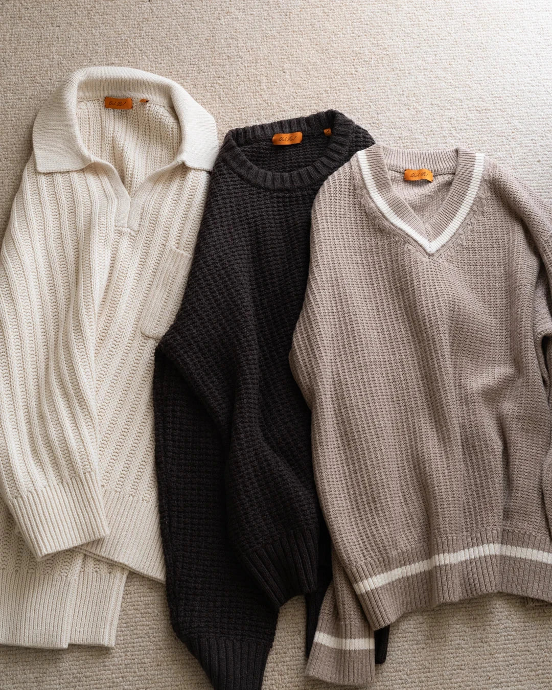 Merino Wool Knitwear