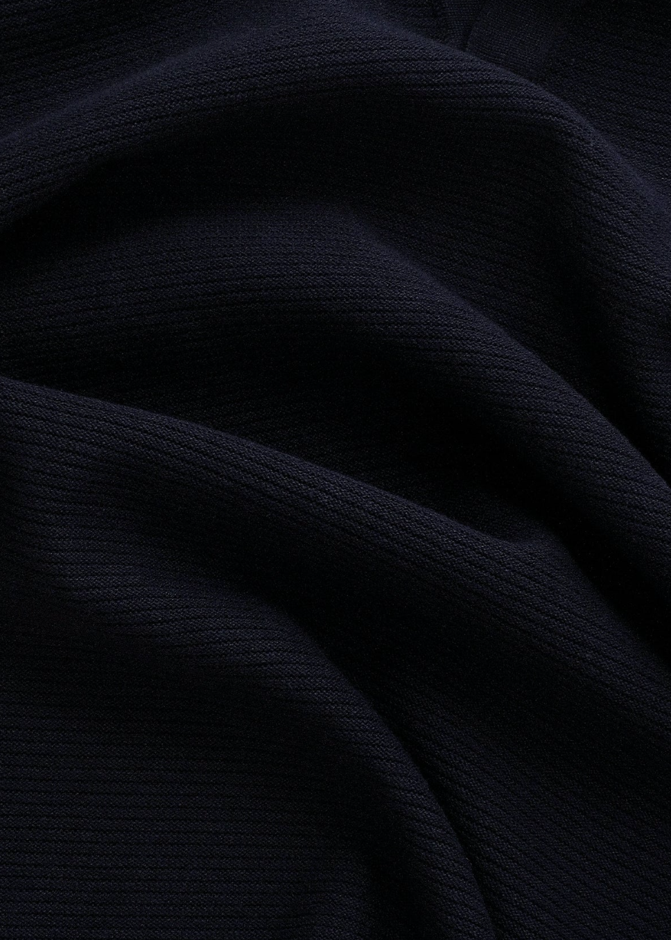 Uncle Purl Navy Blue Polo Shirt