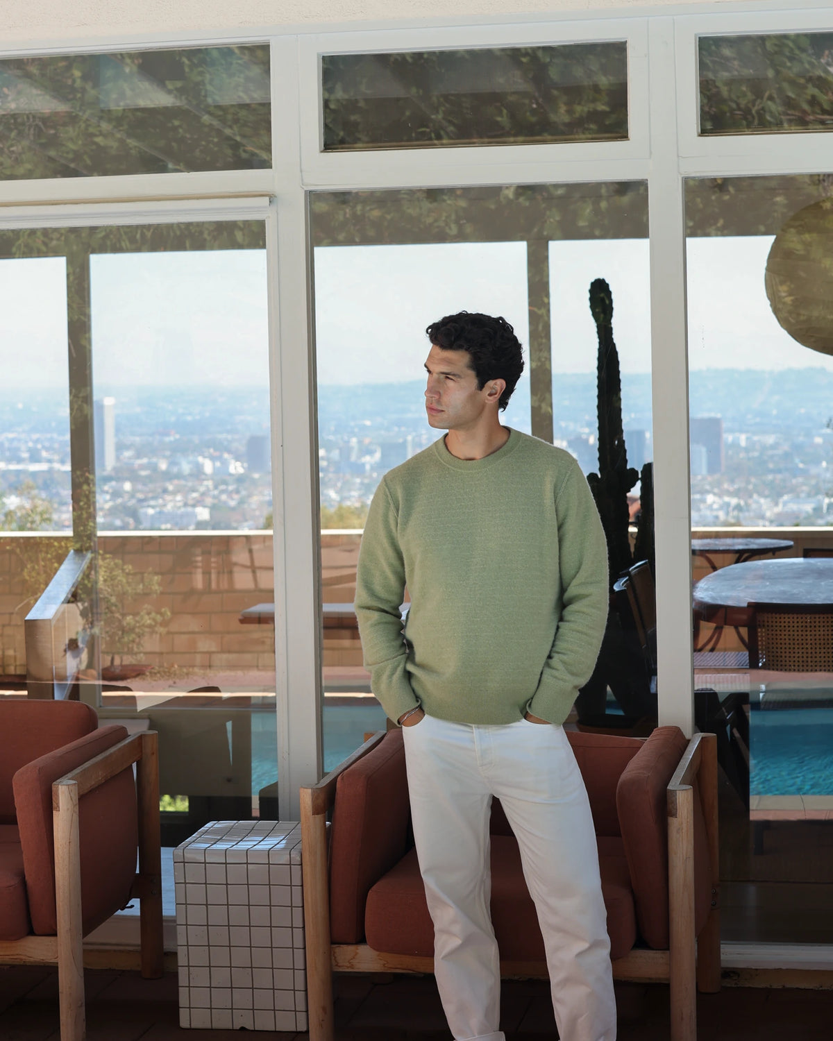 Uncle Purl Cashmere Sweater Holiday Collection