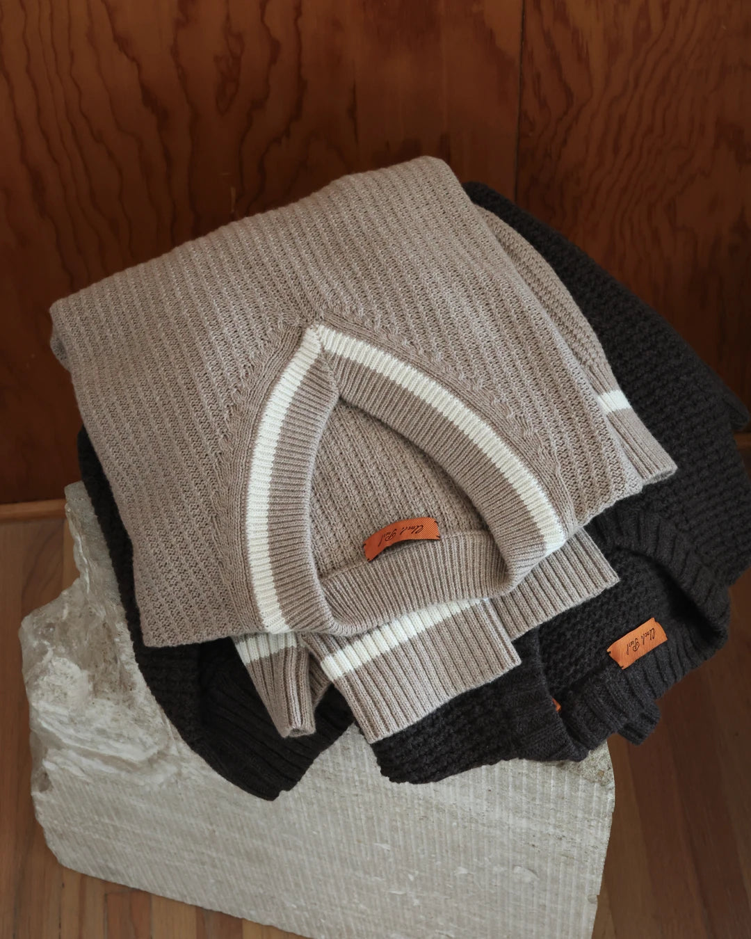 Hairy Fuzzy Alpaca Brushed Sweaters Uncle Purl